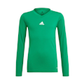 Miniatyrbillede 1 af 4: T-shirts Adidas JR Team Base Tee Grøn 135 - 140 cm/S
