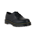 Miniatyrbild 1 av 4: Lågskor Dr Martens 1461 Bex Black Smooth Svarta 39
