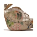 Miniatyrbild 10 av 10: Sandaler Maciejka 0608425001ZK Guld 36