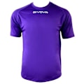 Pikkukuva 1 / 4: T-paidat Givova One Mac01 Violetit 146 - 158 cm/XS