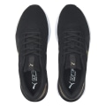 Miniatyrbillede 2 af 5: Sneakers low Puma Rose Raw Metallics Sort 37