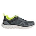 Miniatyrbillede 4 af 7: Sneakers low Skechers 52630CCLM Grafit 42