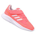 Pikkukuva 2 / 3: Puolikengät Adidas Breaknet I Oranssin väriset 25.5