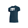Miniatyrbillede 1 af 2: T-shirts 4F TSM025 Flåde 173 - 176 cm/S