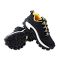 Miniatyrbillede 3 af 4: Sneakers low Caterpillar Intruder Sort 43