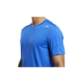 Pikkukuva 4 / 4: T-paidat Reebok Wor Comm Tech Tee Vaaleansiniset 170 - 175 cm/S