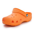 Pikkukuva 3 / 7: Puukengät Crocs Classic Oranssin väriset 38