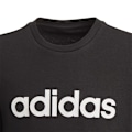 Miniatyrbillede 3 af 4: Sweatshirts Adidas Linear Sort 123 - 128 cm/XS
