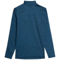 Miniatyrbillede 3 af 7: T-shirts 4F H4z22-bimd031 Flåde 182 - 185 cm/XL