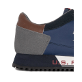 Pikkukuva 10 / 10: Puolikengät U.S. Polo Assn CLEEF002DBLGRY01 Tummansininen 42
