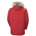 Pikkukuva 8 / 8: takki Helly Hansen Reine Tummanpunainen 179 - 185 cm/L