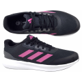 Miniatyrbillede 3 af 6: Sneakers low Adidas Runfalcon 30 K Sort 36 2/3