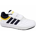 Pikkukuva 1 / 3: Puolikengät Adidas Hoops 3.0 Cf C Valkoiset 30.5