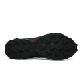Miniatyrbillede 4 af 5: Sneakers low Salomon Supercross 4 Gtx Sort 45 1/3