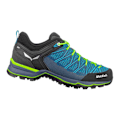 Miniatyrbillede 1 af 4: Sneakers low Salewa MS Mtn Trainer Lite Blå 42.5
