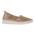 Miniatyrbillede 2 af 3: Sneakers low Grünland Vivy Beige 36