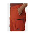 Pikkukuva 3 / 6: Housut Helly Hansen 53977308 Oranssin väriset 173 - 179 cm/M
