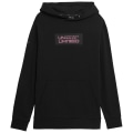 Miniatyrbillede 1 af 2: Sweatshirts 4F TSWSM549 Sort 182 - 185 cm/XL