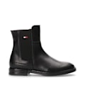 Miniatyrbillede 1 af 5: Chelsea støvler Tommy Hilfiger CHELSEA BOOT BLACK Sort 37