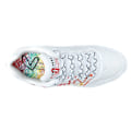 Miniatyrbild 6 av 7: Lågskor Skechers Uno 2 Floating Röda,Vit 36.5