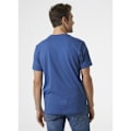 Pikkukuva 5 / 6: T-paidat Helly Hansen Box Tummansininen,Vaaleansiniset 167 - 173 cm/S
