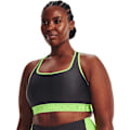 Miniatyrbillede 5 af 10: T-shirts Under Armour Crossback Mid Sort 168 - 172 cm/M