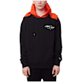 Pikkukuva 1 / 5: Puserot je Fleecet Puma X Attempt Hoodie Mustat,Oranssin väriset 176 - 181 cm/M