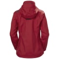 Pikkukuva 2 / 7: takki Helly Hansen Crew Hooded Tummanpunainen 166 - 170 cm/M