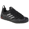 Miniatyrbillede 1 af 6: Sneakers low Adidas Terrex Swift Solo Sort 46 2/3