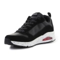 Miniatyrbillede 4 af 7: Sneakers low Skechers 212153BKW Sort 44
