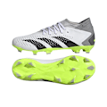 Pikkukuva 2 / 3: Puolikengät Adidas Predator Accuracy3 Fg M Valkoiset,Harmaat 45 1/3