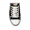 Miniatyrbillede 5 af 10: Sneakers low CafeNoir DM9507 Sort 39