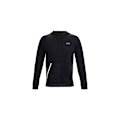 Miniatyrbillede 1 af 7: Sweatshirts Under Armour Rush All Purpose Hoodie Sort 178 - 182 cm/M
