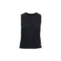 Pikkukuva 1 / 6: T-paidat Under Armour Koszulka Damska Muscle Msh Tank Black Mustat 158 - 162 cm/XS