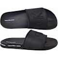 Miniatyrbild 3 av 6: Tofflor Calvin Klein V3B0806371231999 Svarta 30