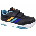 Miniatyrbillede 1 af 6: Sneakers low Adidas Tensaur Sport 20 C Sort 40