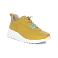 Miniatyrbillede 2 af 10: Sneakers low Wonders E6720LIMA Gul,Honning 39