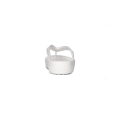 Miniatyrbild 7 av 10: flip-flops Crocs Platform Flip Vit 41