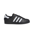 Miniatyrbillede 1 af 6: Sneakers low Adidas Superstar Sort 40