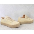 Miniatyrbild 4 av 6: Lågskor Lee Cooper LCW23311795 Krämiga 39