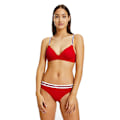 Pikkukuva 1 / 4: Majtki Tommy Hilfiger Thong Punainen XS