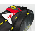 Miniatyrbillede 8 af 10: Tasker Karakal Pro Tour Comp 20 Racketbag 9R Sort