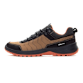 Miniatyrbillede 1 af 2: Sneakers low 4F OBML260 Brun 44