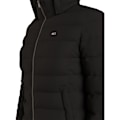 Miniatyrbillede 4 af 4: Jakker Tommy Hilfiger TJW BASIC HOODED JACKET Sort 168 - 172 cm/M