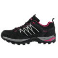 Miniatyrbillede 3 af 8: Sneakers low CMP Rigel Low WP Waterproof Sort 36