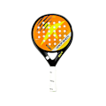 Miniatyrbillede 1 af 9: Rackets Drop Shot Tiger 30 Sort