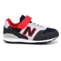 Miniatyrbillede 1 af 7: Sneakers low New Balance 996 Sort 28
