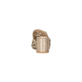 Miniatyrbillede 7 af 10: Tøffel Maciejka 2985J25001 Guld 39