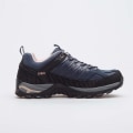 Miniatyrbillede 3 af 5: Sneakers low CMP Rigel Wmn Sort,Flåde 36