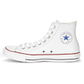Miniatyrbillede 3 af 7: Kondisko Converse CT HI Hvid 41